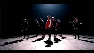 LuHan鹿晗_Adventure Time/冒险时间_Dance Practice Version Video练习室版MV Jerome HjWilley