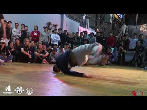 Ken J Vs Flonetik - 1st Round - Breaks U VII: Represent - The Silverback Series - BNC