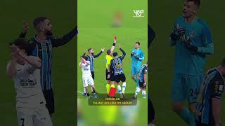 EXPULSÃO | THIAGO | GRÊMIO X CORINTHIANS | BRASILEIRÃO 2026 | 30/05/2026