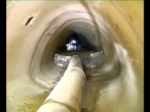 Sanierung Münzbach-Sammelkanal Freiberg, Los 4