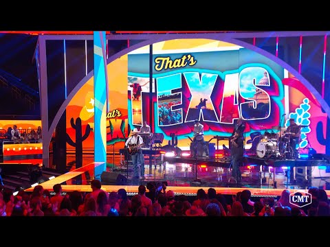 Cody Johnson - That's Texas (Live from the 2024 CMT Awards)