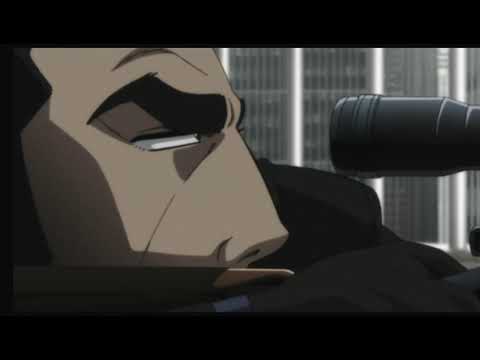 Golgo 13 at room no 909