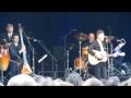 Lyle Lovett & his acoustic group - 'North Dakota' @ Cactusfestival Brugge 2011