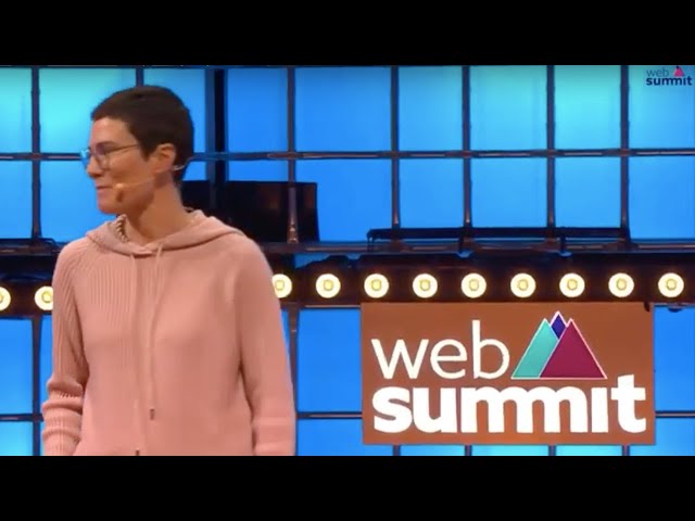 Tonic App no Web Summit 2019 <br>Noite de abertura