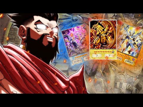 The STRONGEST Yu-Gi-Oh! Decks COMBINED With A GOD