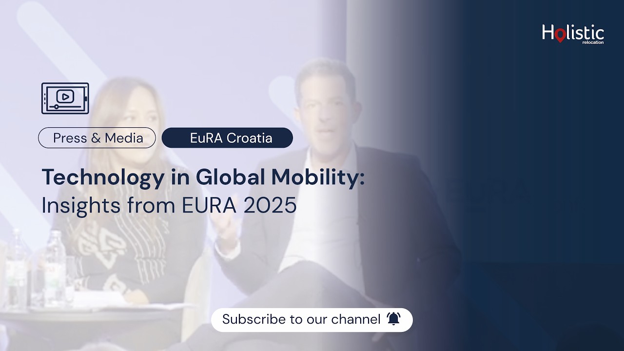 Technology in Global Mobility: Insights from EURA 2025