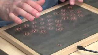 Video thumbnail for Snyderphonics Manta - pizzicato example by Jeff Snyder