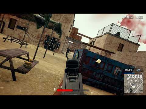 PLAYERUNKNOWN'S BATTLEGROUNDS 2018 08 09   18 27 02 01