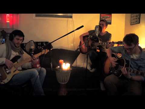 LUKE GODFREY - Rain Comes (acoustic)