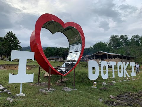 GoPro: To Kg. Dotoki Kalangadan 12.11.2020