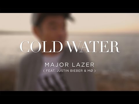 Major Lazer - Cold Water (feat. Justin Bieber & MØ) | A Burch Cover