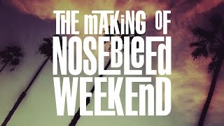 The Coathangers - Making of Nosebleed Weekend