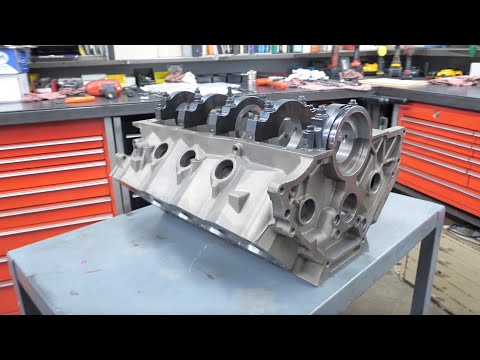Reviewing World Products' Man O'War Small Block Ford Iron Block