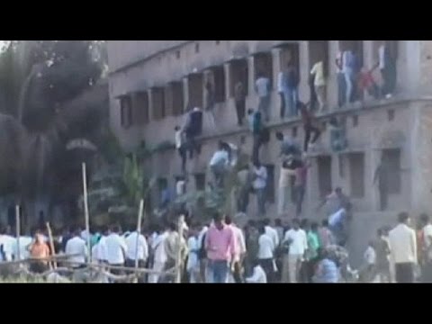 Gespickt, erwischt, verwiesen: 600 Schüler in Indien rausgeworfen