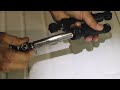 Washing Machine Shock Absorber Repair