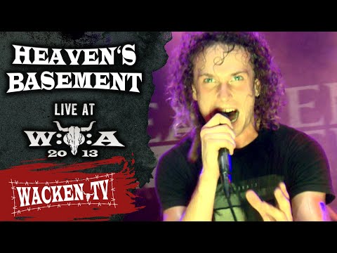 Heaven's Basement - I Am Electric - Live at Wacken Open Air 2013