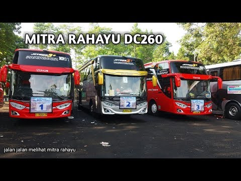 RAHAYU PARTNER DCR260 DC OH 1626