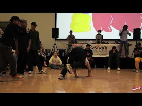 SuperNova Vs Swift Assassins -Top 16 - Style 2 Roc - UCONN Break Club - B-Boy Network
