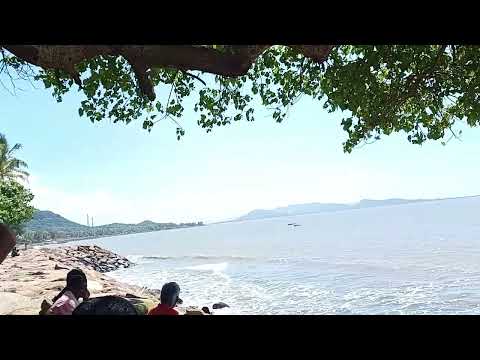 Uran beach, Tourist places near navi mumbai