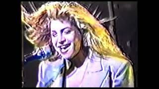 TAYLOR DAYNE W/PRINCE -RARE- Still Would Stand All Time live HAMBURG, GERMANY (1988) HD 1080/60FPS