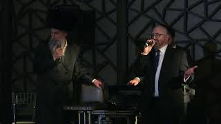 מרדכי בן דוד ויוסי גרין - רצה ה'