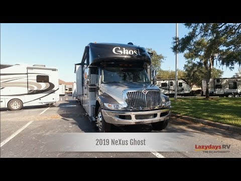 2019 Nexus Ghost 36DS: A Video Preview