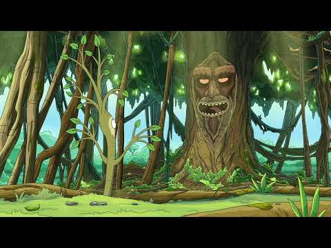 Morty Has Evolved Rick And Morty