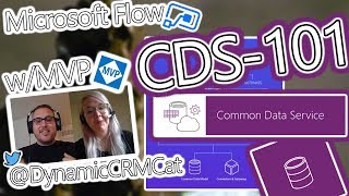Common Data Service Introduction - CDS 101