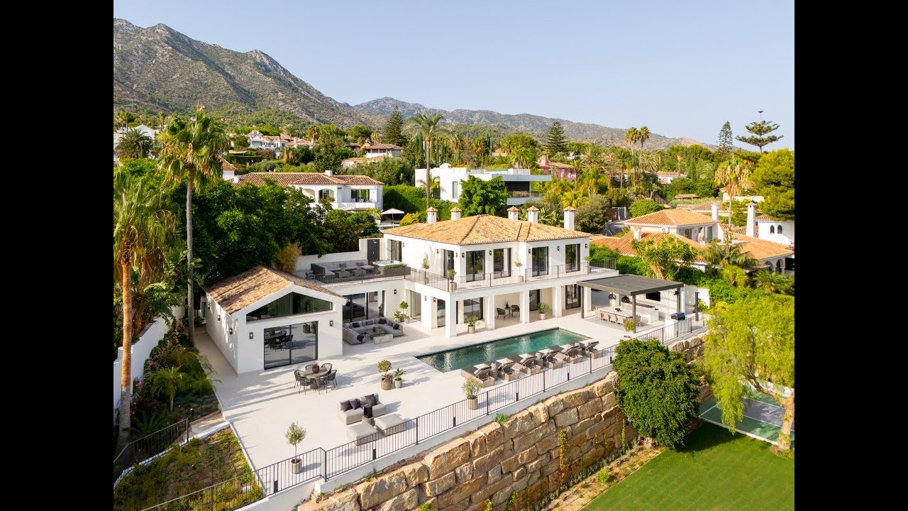 Villa à vendre à Rocio de Nagüeles, Marbella Golden Mile