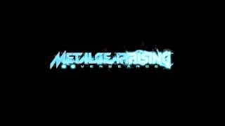 Metal Gear Rising - A Soul Can&#39;t Be Cut DLC [Vocals Only]
