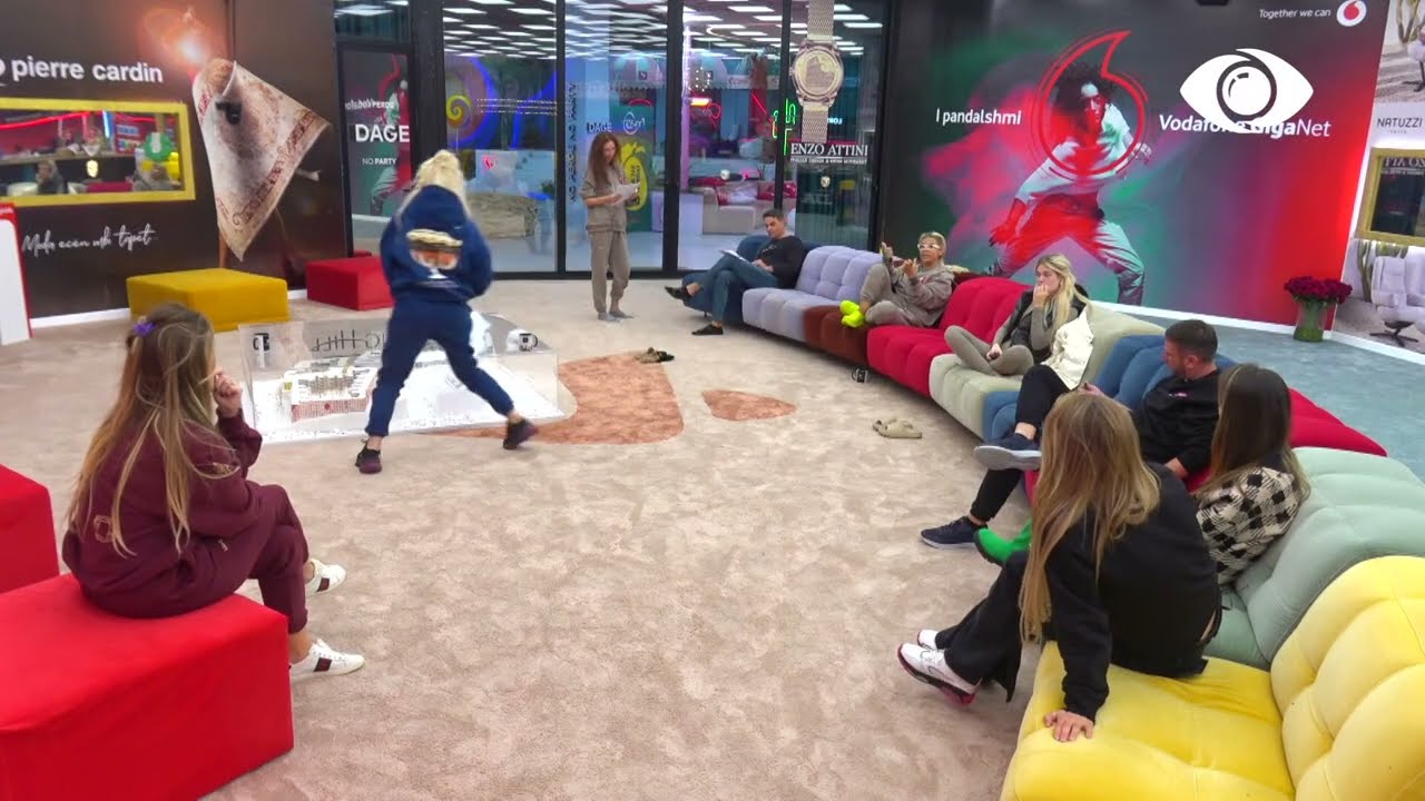 Pallati 176/ Banorët debatojnë për ndarjen e roleve