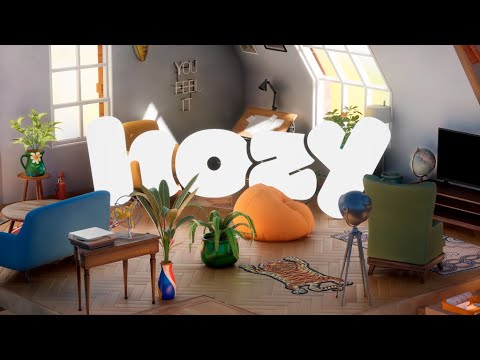 Hozy (Cozy Cleaning Sim) - First Look - Getting Started and Basics