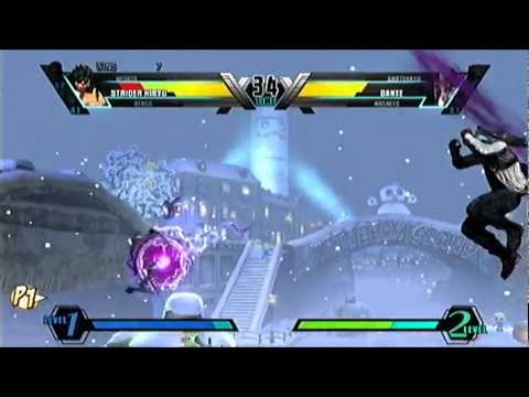 T-Bone vs Gyabo - UMvC3 - Dec 15 GameClucks Weekly Tournament