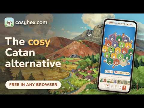Cosyhex video thumbnail