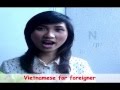 Learn how to speak Vietnamese Dipthongs