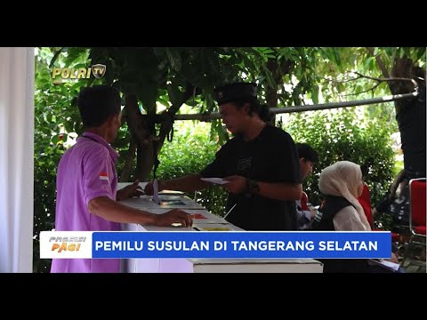 PEMILU SUSULAN DI TANGERANG SELATAN