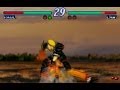 Tekken 2 Vince Paul VS Igresorac Law FT5