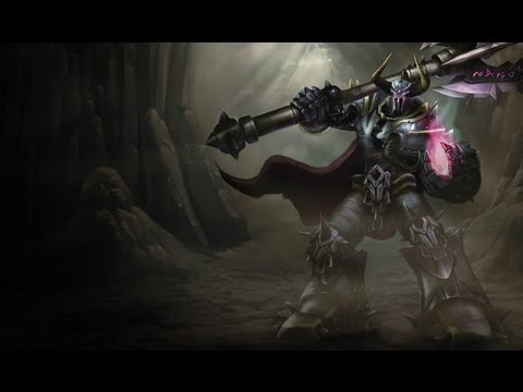 Champion Breakdown: Mordekaiser, The Master of Metal