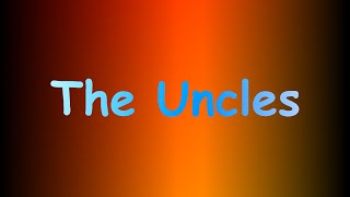 Uncle Ted in THE BACKROOMS