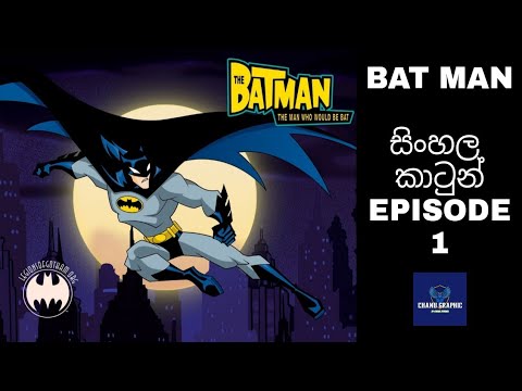 BAT MAN sinhala cartoon|බැට්මෑන් සිංහල කාටුන්|parth 1|ඩ්‍රැකියුලාට එරෙහිව බැට්මෑන්| 