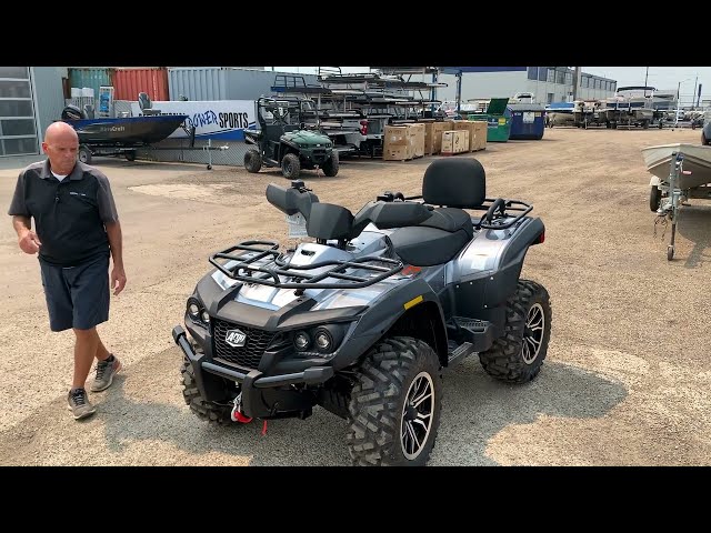 2025 Argo Xplorer XRT 1000LE in ATVs in Edmonton