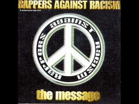 Rappers Against Racism - Eracism (feat. Dungeon Mastaz)