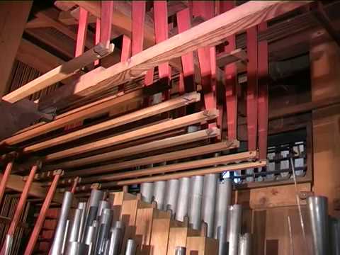 Willem van Twillert  Documentaire Smits orgel Aarle Rixtel (NL)