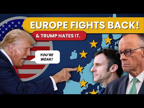 Europe Is Getting Stronger - And That’s Why Trump Wants to Break It
