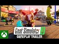Goat Simulator 3 Gameplay Trailer