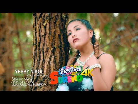Yessy Nikol NO VOLVERÁ Primicia 2020
