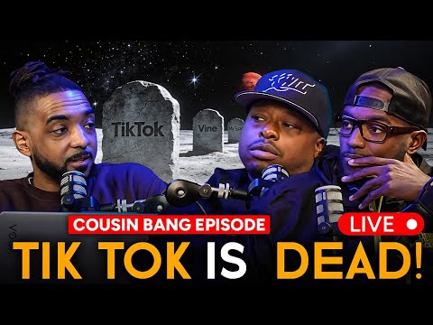 TIK TOK IS DEAD | SUPER BOWL RITUAL | TRAVIS SCOTT AT KFC W/ COUSIN BANG 
