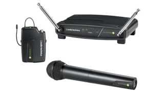 Video thumbnail for ATW-902 & 901 - Audio Technica System 9 - The Sound Professionals by Sound Professionals