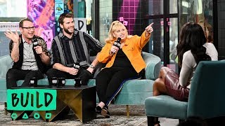 Rebel Wilson, Liams Hemsworth & Brandon Scott Jones On Their New Rom-Com, \
