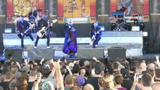 "From the Pinnacle to the Pit" Ghost@Jiffy Lube Live Bristow, VA 6/3/17